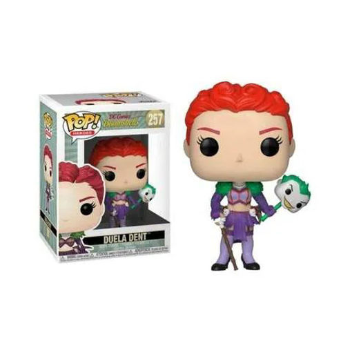 Picture of Funko POP! DC Bombshells Duela Dent